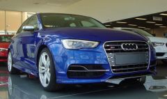 Audi a3 8v s3 ön tampon ve panjur seti sedan 2013 / 2016