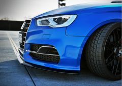 Audi a3 8v s3 ön tampon ve panjur seti sedan 2013 / 2016