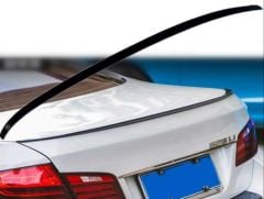 Bmw f10 m5 bagaj üstü spoiler pianoblack