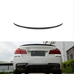 Bmw f10 m5 bagaj üstü spoiler pianoblack