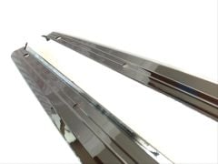 Bmw f30 yan marşbiyel lipi eki pianoblack 2012+