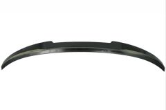 Bmw f36 m4 bagaj üstü spoiler pianoblack