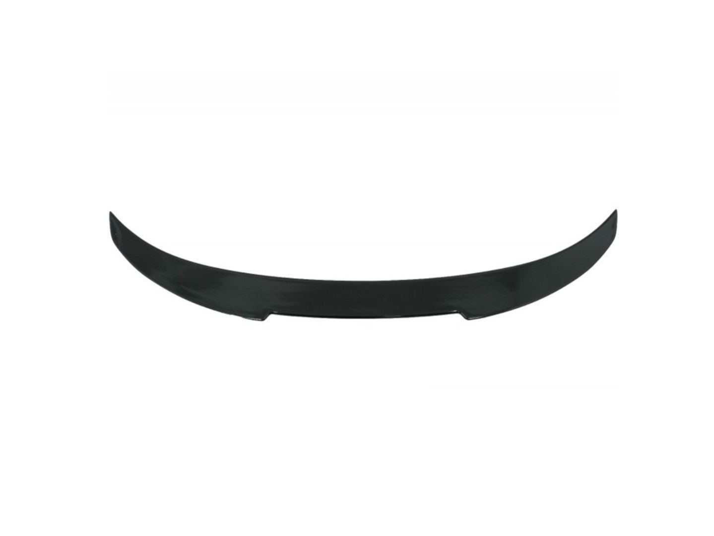 Bmw f36 m4 bagaj üstü spoiler pianoblack