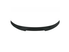Bmw f36 m4 bagaj üstü spoiler pianoblack