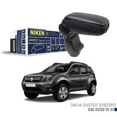Dacia duster kol dayama kolçak vidasız orta konsol niken 2010 / 2017