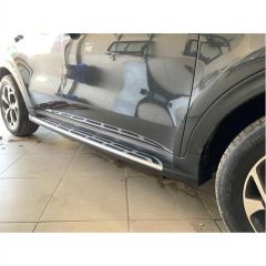 Kia sportage yan basamak koruma 2016 / 2019 oem tip