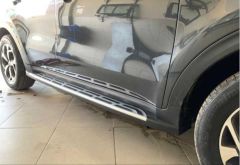 Kia sportage yan basamak koruma 2016 / 2019 oem tip