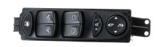 CAM ANAHTARI MERCEDES VİTO VİANO  W639 SOL DÖRTLÜ 03-14