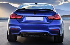 Bmw f32 f33 f36 gts stop lambası ledli dragon model kırmızı 2013 / 2018