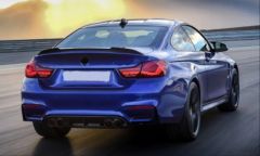 Bmw f32 f33 f36 gts stop lambası ledli dragon model kırmızı 2013 / 2018
