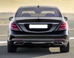 Mercedes w222 maybach stop lambası 2014+ s serisi
