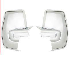 Ford Custom Ayna Kapağı 2013-2020 ABS Krom