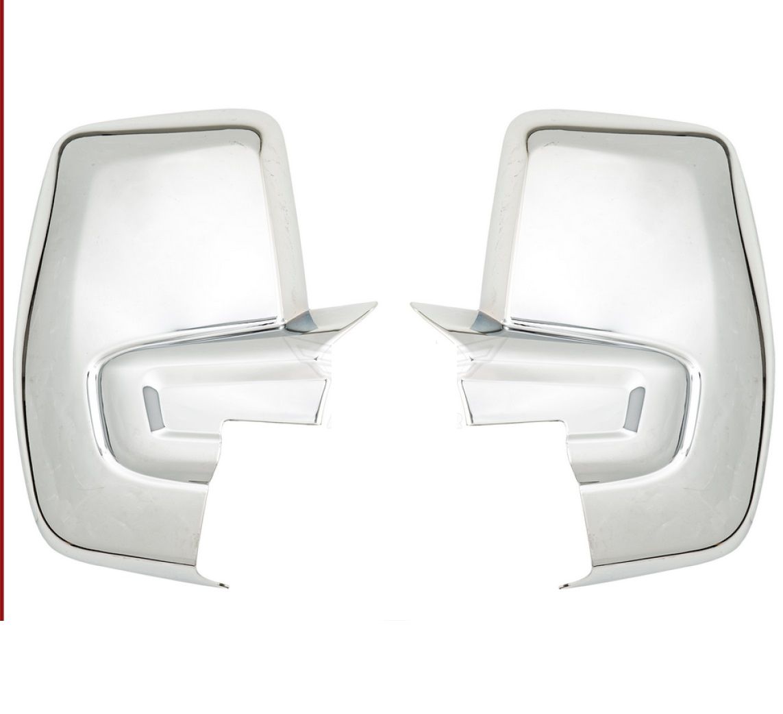 Ford Custom Ayna Kapağı 2013-2020 ABS Krom