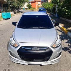 Hyundai era blue ayna kapağı yarasa pianoblack 2005+