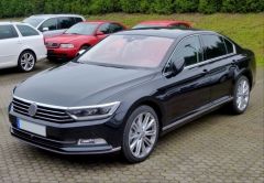 Vw passat b8 highline ön far komple ledli 2015+