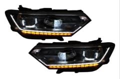 Vw passat b8 highline ön far komple ledli 2015+