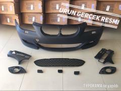 Bmw e60 M5 ön tampon seti  2003 / 2009