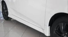 Honda civic fc5 uyumlu asian body kit tampon eki 2016 / 2018