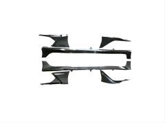 Honda civic fc5 uyumlu asian body kit tampon eki 2016 / 2018