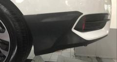 Honda civic fc5 uyumlu modülo arka tampon eki 2016+