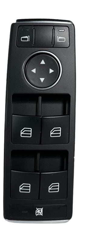 CAM ANAHTARI MERCEDES  C SERİSİ W204 - E SERİSİ W212 - CLS W218 SOL / 07-14