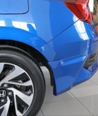Honda civic fc5 uyumlu usa body kit tampon eki 2016 / 2018
