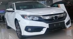 Honda civic fc5 uyumlu usa body kit tampon eki 2016 / 2018
