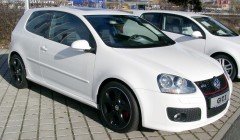 Vw golf 5 GTİ yan marşbiyel takımı plastik 2003-2009