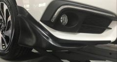 Honda civic fc5 uyumlu ön tampon eki asya model 2016 / 2019
