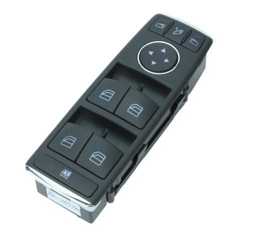CAM ANAHTARI MERCEDES C SERİSİ W204 - E SERİSİ  W212 SOL KATLANIR AYNA / 07-14-