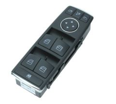 CAM ANAHTARI MERCEDES C SERİSİ W204 - E SERİSİ  W212 SOL KATLANIR AYNA / 07-14-