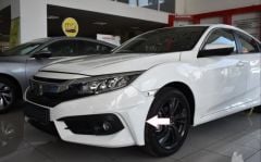 Honda civic fc5 uyumlu ön tampon eki usa model 2016 / 2019