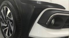 Honda civic fc5 uyumlu ön tampon eki usa model 2016 / 2019