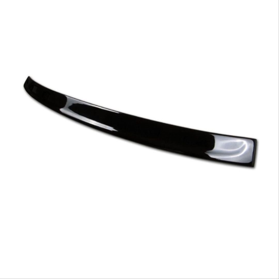 Mercedes w204 cam üstü spoiler boyalı siyah 2007 / 2014