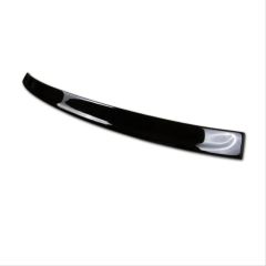Mercedes w204 cam üstü spoiler boyalı siyah 2007 / 2014