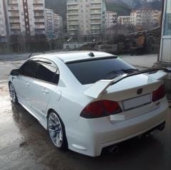 Honda civic fd6 uyumlu mugen rr spoiler 2006 / 2011