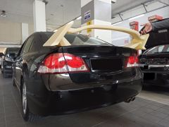 Honda civic fd6 uyumlu mugen rr spoiler 2006 / 2011