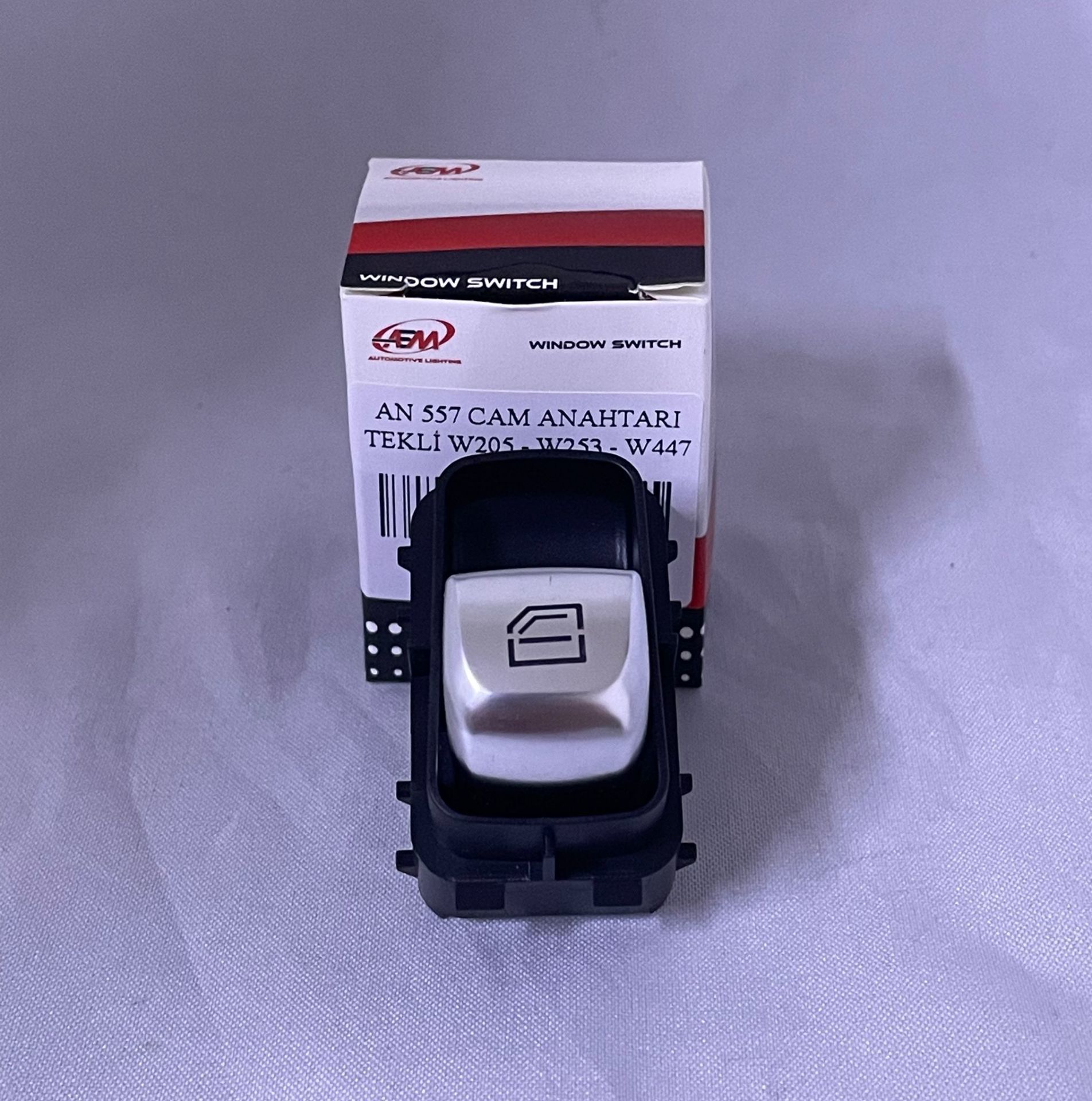 Mercedes w205 w253 cam düğmesi anahtarı sağ 2139050309