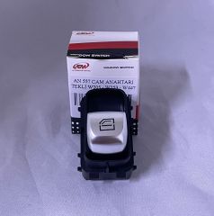 Mercedes w205 w253 cam düğmesi anahtarı sağ 2139050309