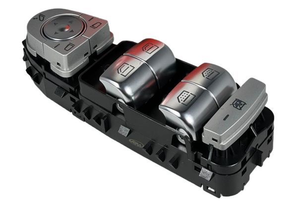 CAM ANAHTARI MERCEDES E SERİSİ W213 - S SERİSİ W222 SOL / 16-21