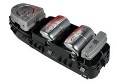 CAM ANAHTARI MERCEDES E SERİSİ W213 - S SERİSİ W222 SOL / 16-21