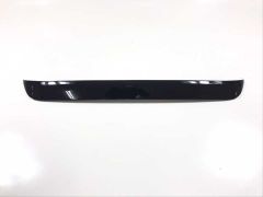 MERCEDES W213 2016-2019 E SERISI CAM ÜSTÜ SPOILER  - PIANO BLACK (PARLAK SIYAH)