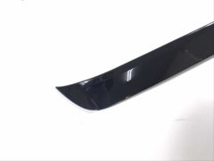 MERCEDES W213 2016-2019 E SERISI CAM ÜSTÜ SPOILER  - PIANO BLACK (PARLAK SIYAH)