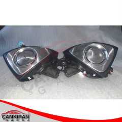 MERCEDES W213 3D TWEETER AMBIANS 64  RENK