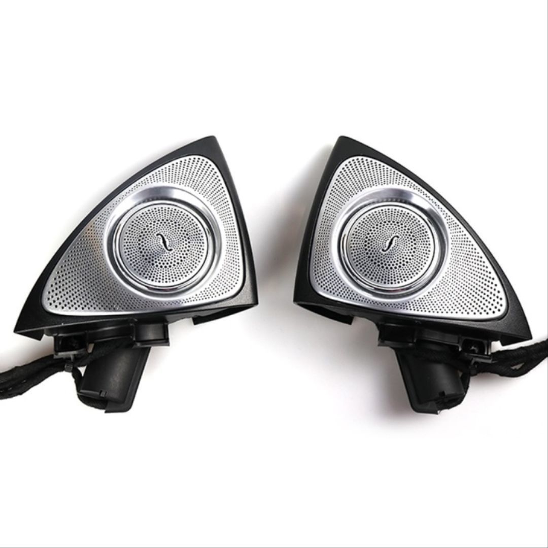 MERCEDES W213 3D TWEETER AMBIANS 64  RENK