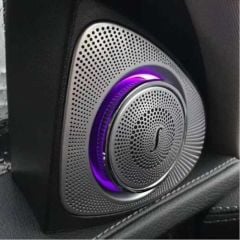 MERCEDES W213 3D TWEETER AMBIANS 64  RENK
