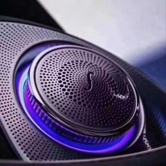 MERCEDES W213 3D TWEETER AMBIANS 64  RENK