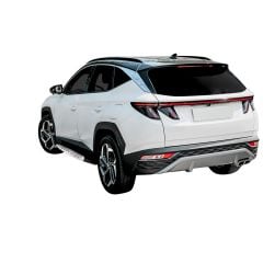 Hyundai tucson yan basamak koruma marşbiyelli model 2021+