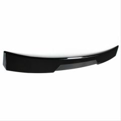 Honda accord uyumlu cam üstü spoiler piano black 2018+