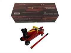 Arabalı kriko araç kaldırma krikosu hidrolik 2 ton